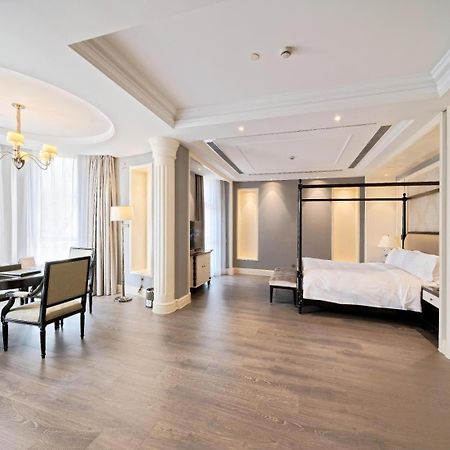 אנג'י Yinrun Jinjiang Castle Hotel מראה חיצוני תמונה