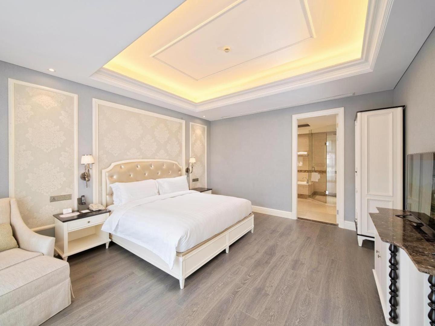 אנג'י Yinrun Jinjiang Castle Hotel מראה חיצוני תמונה