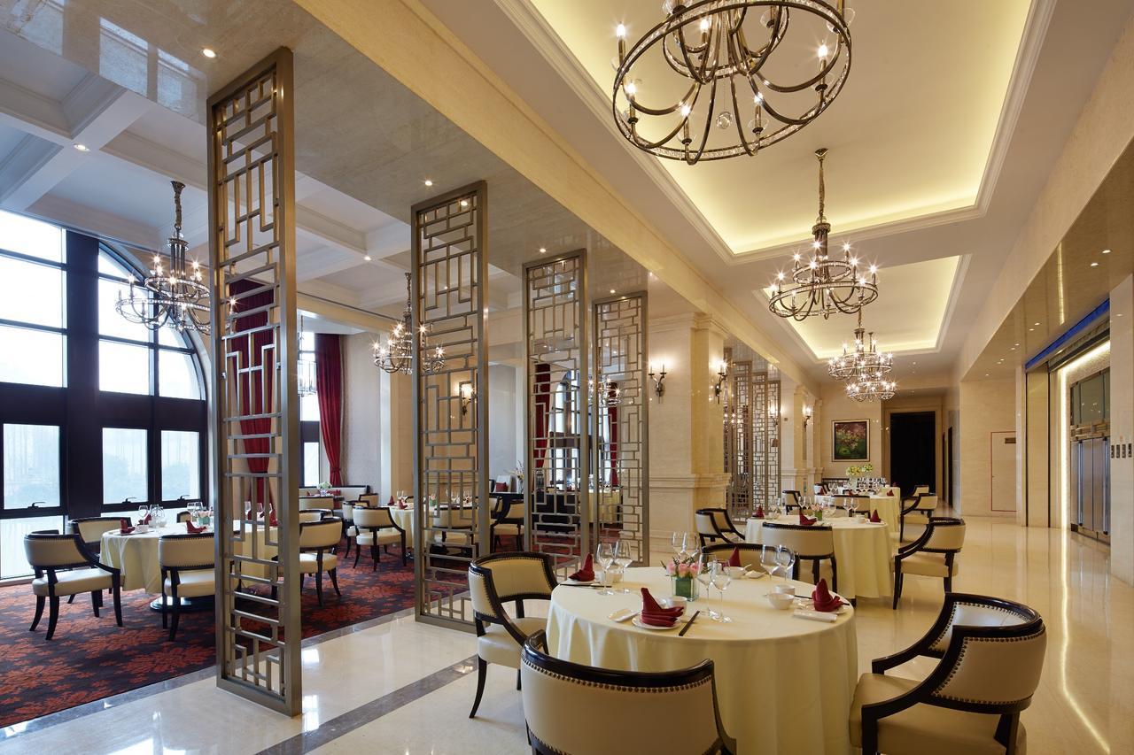 אנג'י Yinrun Jinjiang Castle Hotel מראה חיצוני תמונה