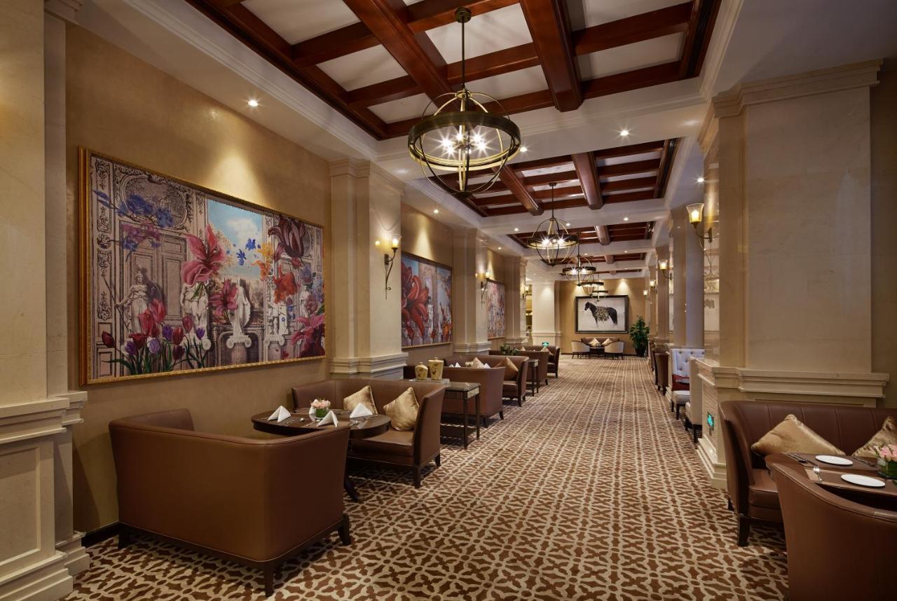 אנג'י Yinrun Jinjiang Castle Hotel מראה חיצוני תמונה
