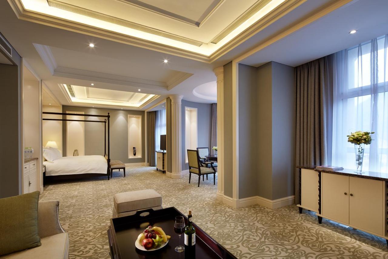 אנג'י Yinrun Jinjiang Castle Hotel מראה חיצוני תמונה