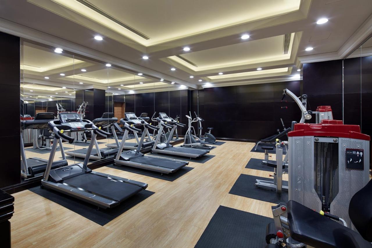 אנג'י Yinrun Jinjiang Castle Hotel מראה חיצוני תמונה