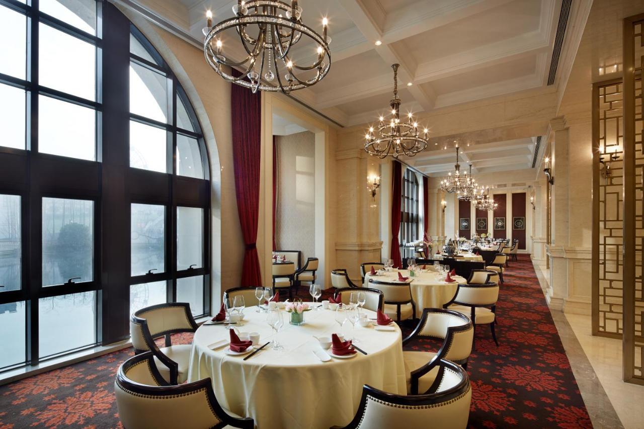 אנג'י Yinrun Jinjiang Castle Hotel מראה חיצוני תמונה