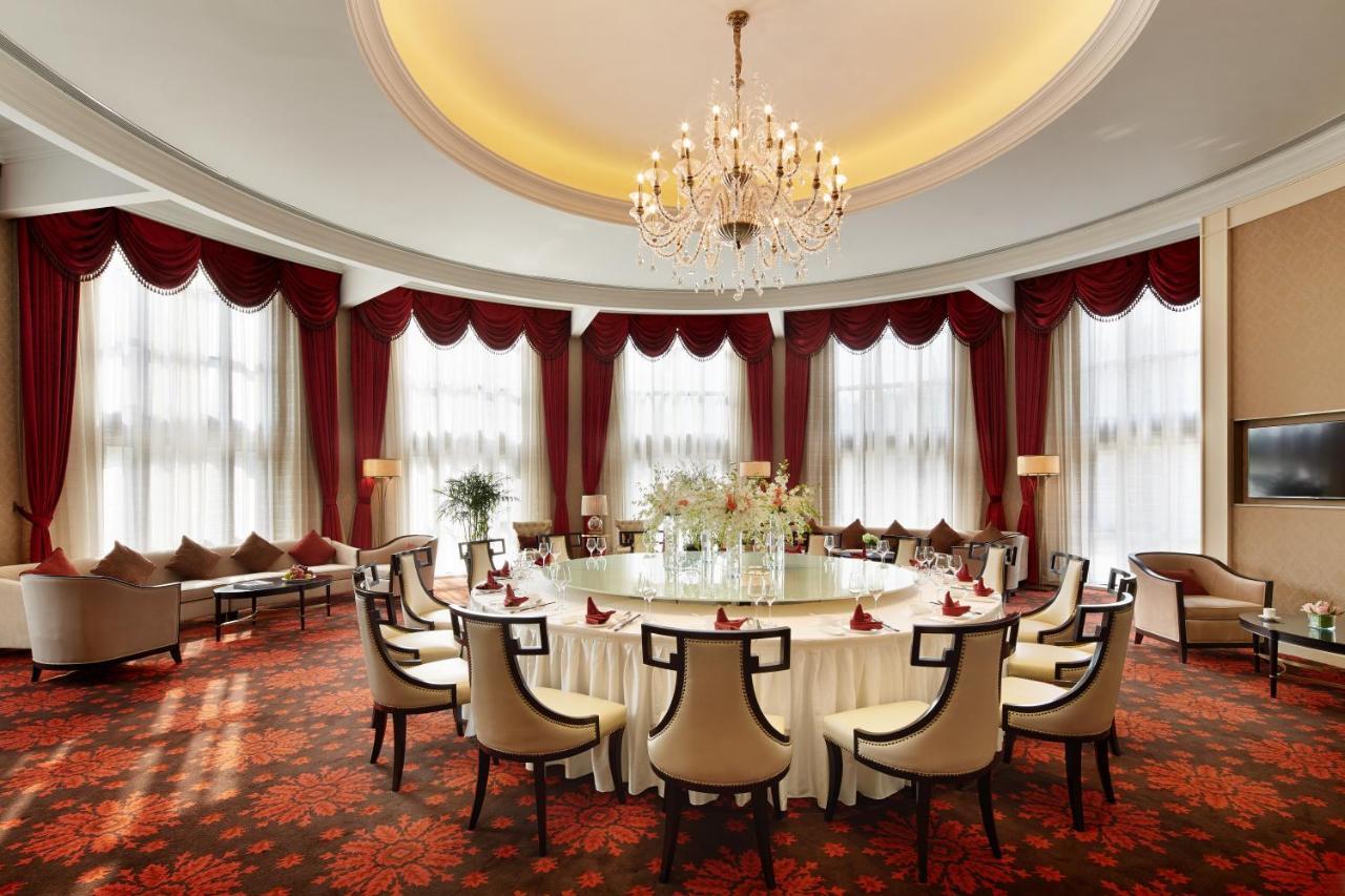אנג'י Yinrun Jinjiang Castle Hotel מראה חיצוני תמונה