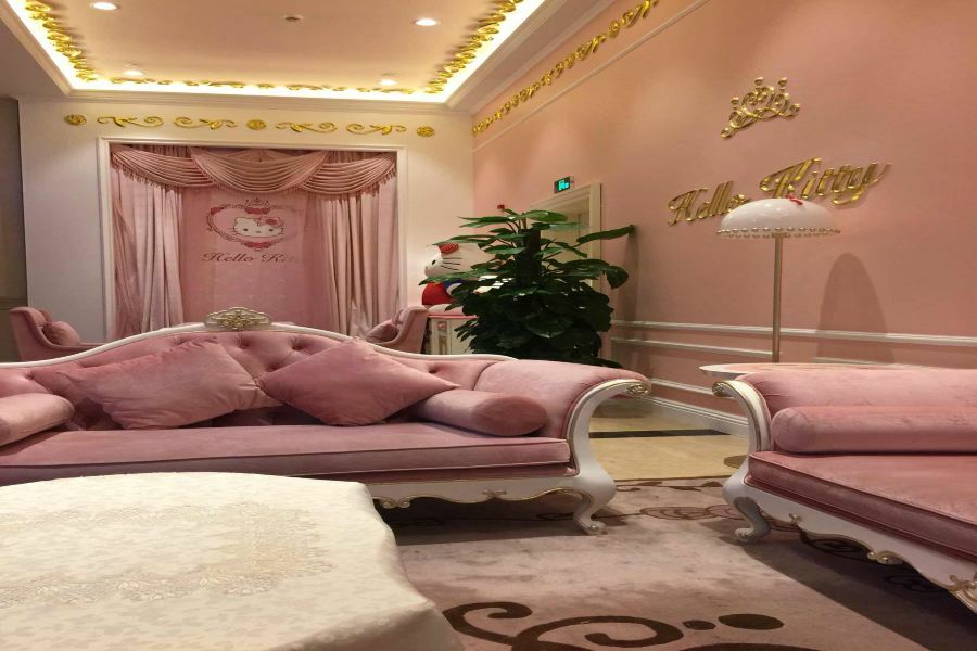 אנג'י Yinrun Jinjiang Castle Hotel מראה חיצוני תמונה