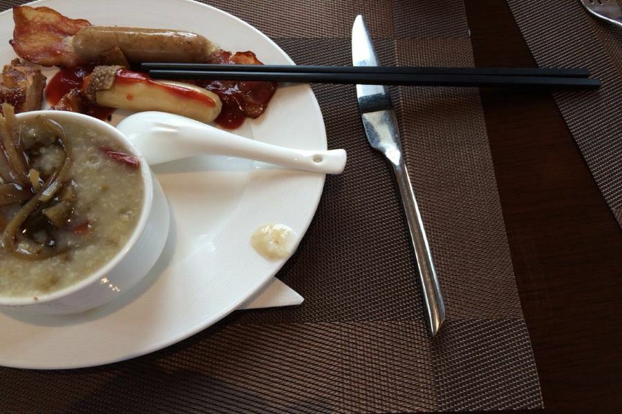 אנג'י Yinrun Jinjiang Castle Hotel מראה חיצוני תמונה