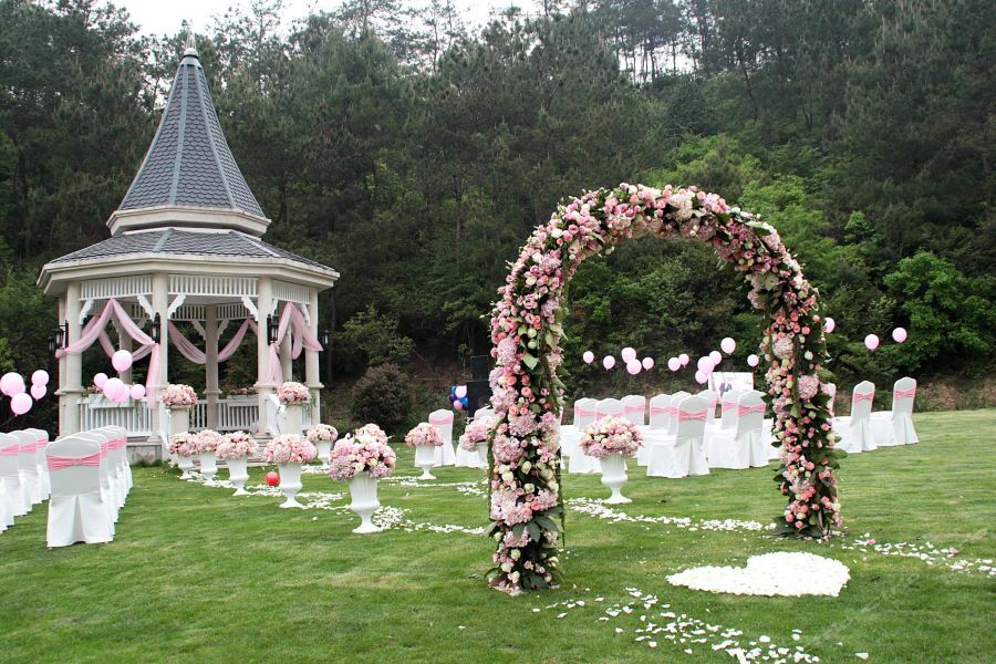 אנג'י Yinrun Jinjiang Castle Hotel מראה חיצוני תמונה